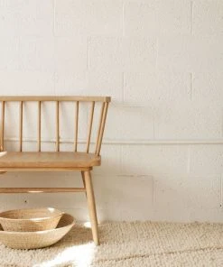 Territory Design Crossweave Basket Home Goods