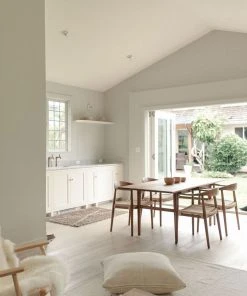 Territory Design Exis Wool Shag Rug - Cinder 11 Territory Design Exis Wool Shag Rug - Cinder