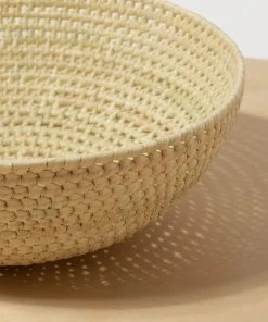 Territory Design Floor Basket Bowl