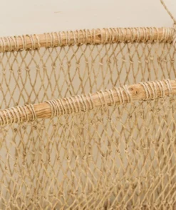 Territory Design Hanging Carry Basket 3 Territory Design Hanging Carry Basket