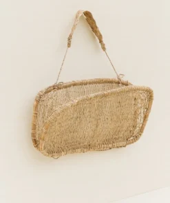 Territory Design Hanging Carry Basket