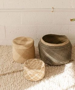 Territory Design Japa Shelf Basket