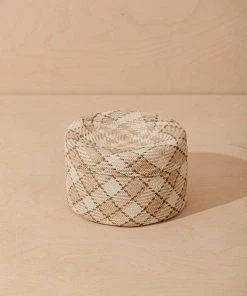 Territory Design Home Goods Japa Tortillera Basket - Multi