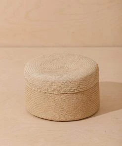 Territory Design Japa Tortillera Basket - Natural