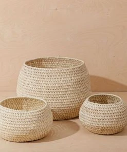 Territory Design Home Goods Jarrito Small Basket