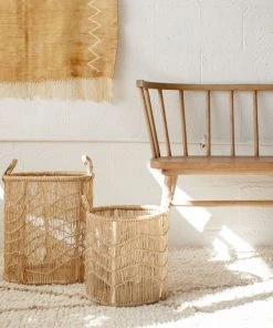 Territory Design Home Goods Jonote Storage Basket Set