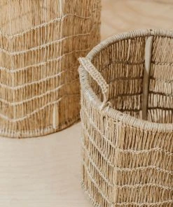 Territory Design Home Goods Jonote Storage Basket Set