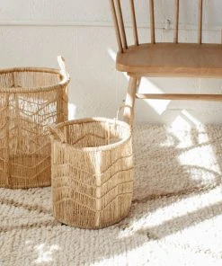 Territory Design Home Goods Jonote Storage Basket Set