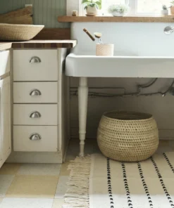 Territory Design Home Goods Laine Wool Accent Rug