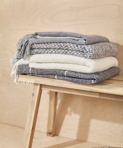 Territory Design Lujo Alpaca Throw Blanket