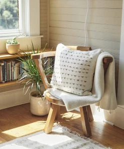 Territory Design Lujo Alpaca Throw Blanket