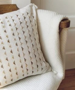 Territory Design Lujo Alpaca Throw Blanket