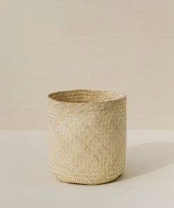 Territory Design Mixta Palm Basket Home Goods