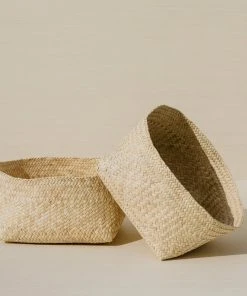Territory Design Mixta Palm Table Basket