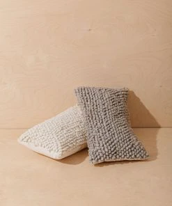 Territory Design Nube Lumbar Pillow Cover - Cream Home Goods