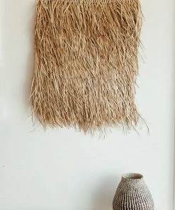 Territory Design Palm Wall Hanging