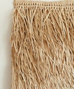 Territory Design Palm Wall Hanging