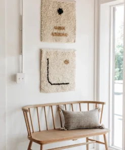 Territory Design Puntos Wall Hanging I