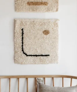 Territory Design Home Goods Puntos Wall Hanging II 5 Territory Design Home Goods Puntos Wall Hanging II