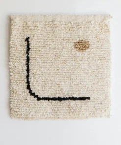 Territory Design Home Goods Puntos Wall Hanging II 3 Territory Design Home Goods Puntos Wall Hanging II