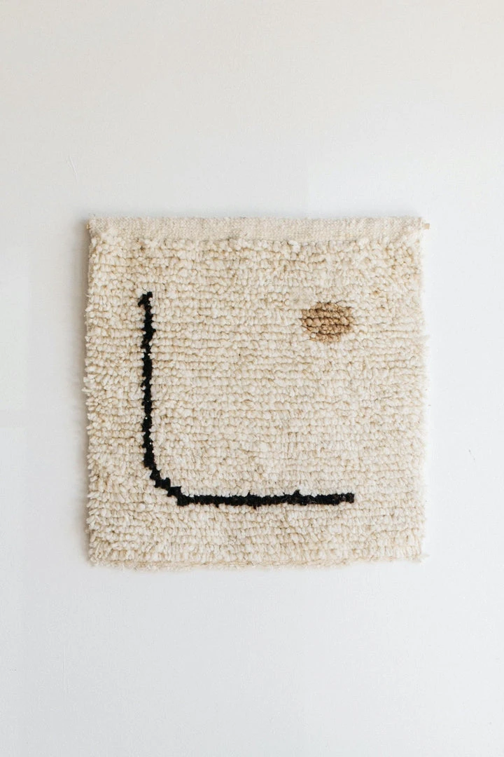 Territory Design Home Goods Puntos Wall Hanging II Territory Design Home Goods Puntos Wall Hanging II