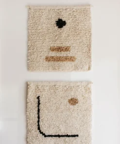 Territory Design Puntos Wall Hangings Set Home Goods