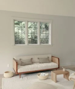 Territory Design Home Goods Puro Lumbar Pillow Cover - Gray