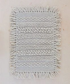 Territory Design Home Goods Resto Wool Rug - Cream