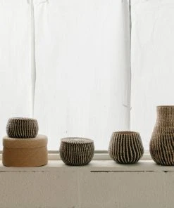 Territory Design Topaz Vase