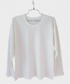 337 Brand Textured Long Sleeve Tee