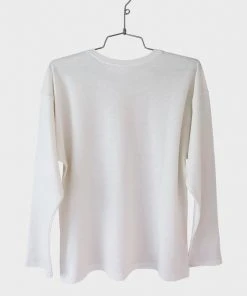 337 Brand Textured Long Sleeve Tee