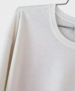 337 Brand Textured Long Sleeve Tee