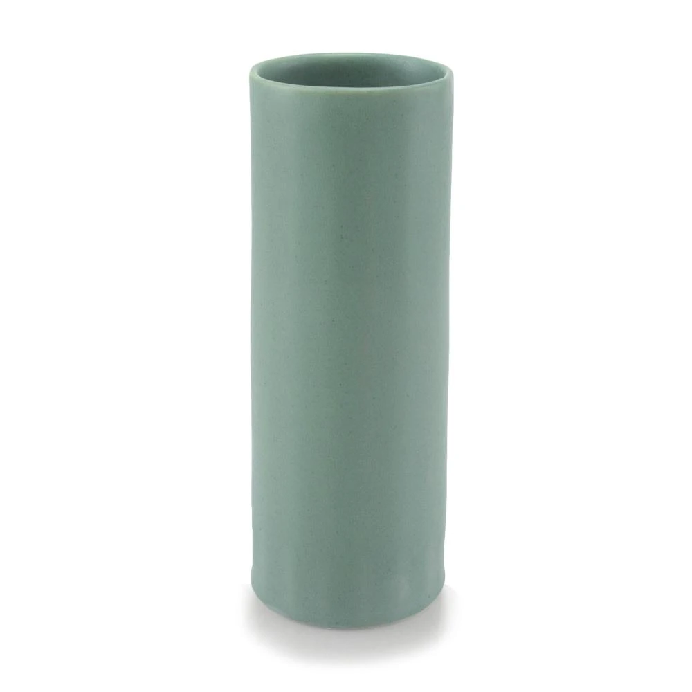 The Bright Angle Bloom Porcelain Vase - Rosemary Green Best Sellers 1 The Bright Angle Bloom Porcelain Vase - Rosemary Green Best Sellers