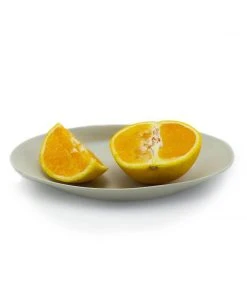 The Bright Angle Porcelain Catchall Tray - Rosemary Green