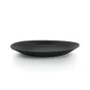 The Bright Angle Best Sellers Porcelain Catchall Tray - Mica Black