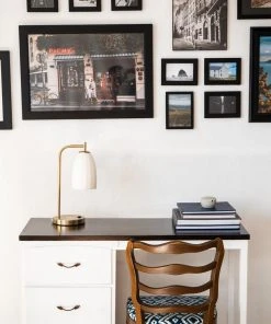 The Bright Angle Best Sellers Dolan Porcelain Table Lamp