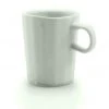 The Bright Angle Home Goods Porcelain Doubleshot Espresso Cup - Smoke Gray