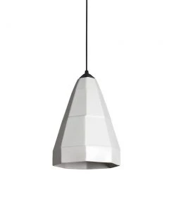 The Bright Angle Expansion 1 Porcelain Pendant Light