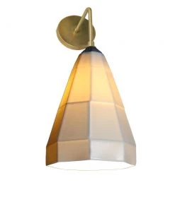 The Bright Angle Lighting Expansion 1 Porcelain Wall Sconce