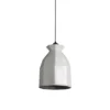 The Bright Angle Lighting Expansion 2 Porcelain Pendant Light