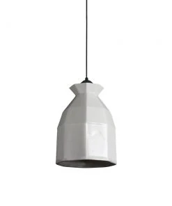 The Bright Angle Lighting Expansion 2 Porcelain Pendant Light