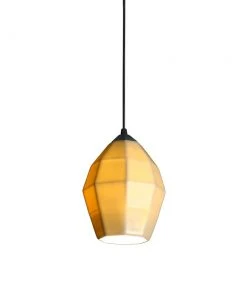 The Bright Angle Extension 1 Porcelain Pendant Light