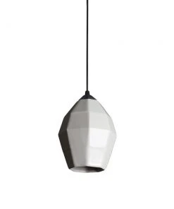 The Bright Angle Extension 1 Porcelain Pendant Light