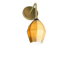 The Bright Angle Extension 1 Porcelain Wall Sconce