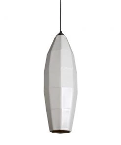 The Bright Angle Extension 3 Porcelain Pendant Light Lighting