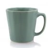 The Bright Angle Monday Porcelain Mug - Rosemary Green Kitchen + Dining