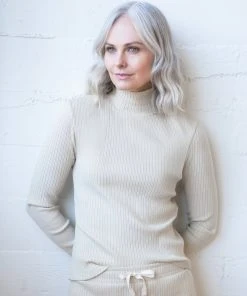 WVN Classic Turtleneck Clothing