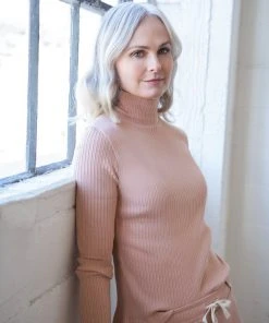 WVN Classic Turtleneck Clothing