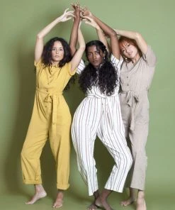 Dushyant Asthana Durga Jumpsuit Clothing