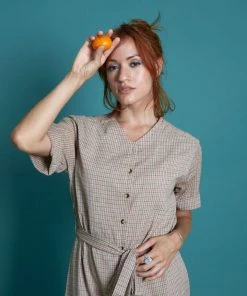 Dushyant Asthana Durga Jumpsuit Clothing